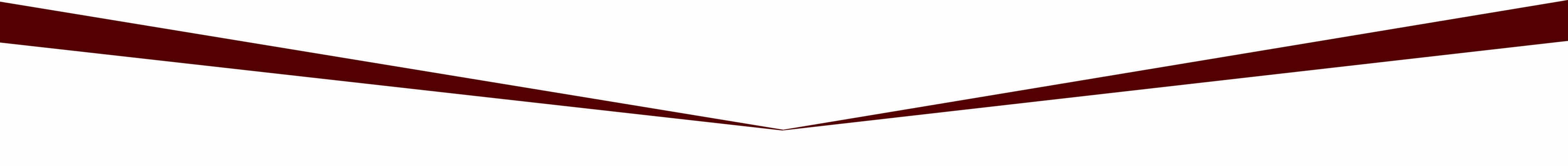 Minimalist black and red chevron shape